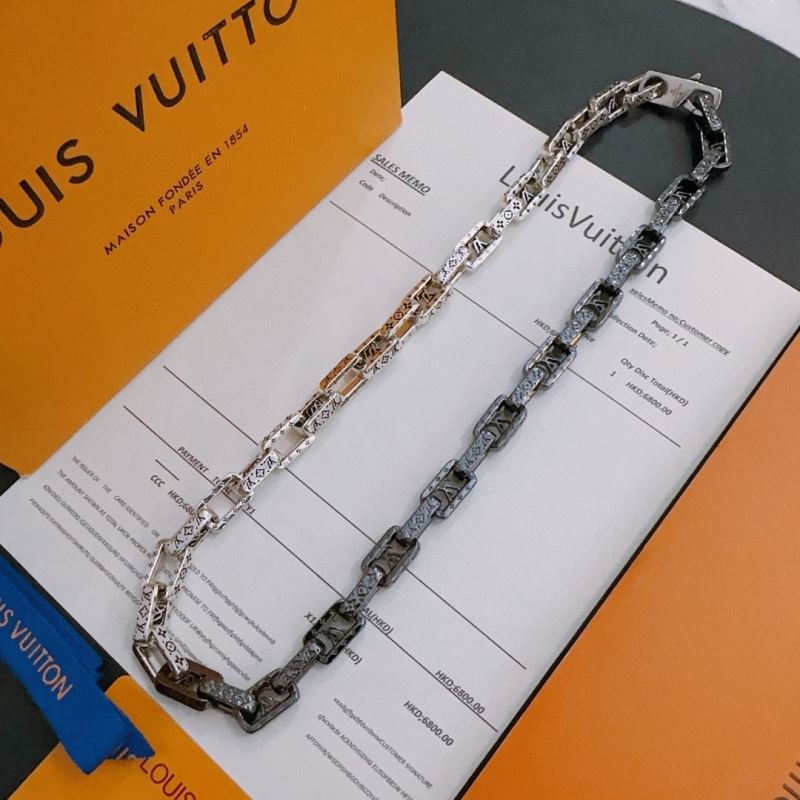 Louis Vuitton Necklaces